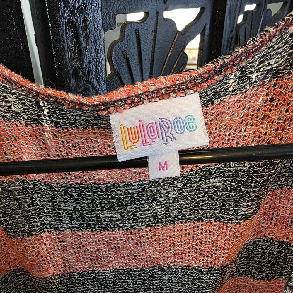 Lularoe Sweater duster M